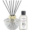 Maison Berger Paris Darčeková sada aróma difuzér Kali transparentná + náplň Vanilla Magnificence 200 ml