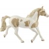 Schleich 13884 kobyla konského plemena Paint Horse