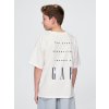 GAP Detské tričko s logom Pocket Biela XS Biela Biela