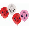 Godan Latexové balóny Minnie Mouse