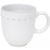 Hrnček 0,37L, PEARL, biela|Costa Nova