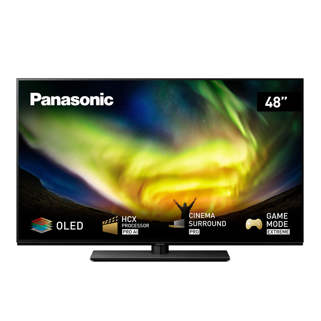 Panasonic TX-48LZ980E od 1 110 € - Heureka.sk