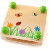 Bigjigs Toys Lis na kvety