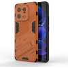 Púzdro Punk armor case Xiaomi 13 Pro oranžové