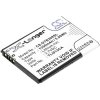 Cameron Sino Batéria pre Alcatel OneTouch 3082, 1350 mAh, Li-Ion CS-OTB308SL