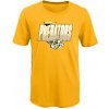 Outerstuff Detské tričko Nashville Predators Frosty Center Ultra Veľkosť: Dětské L (11 - 12 let)