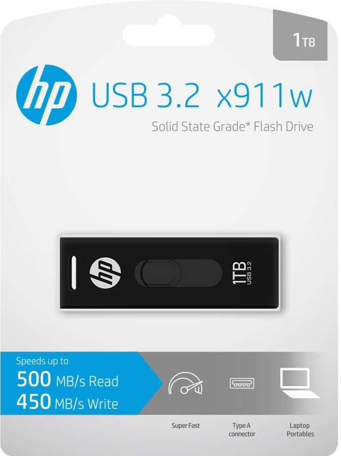 HP x911w 1TB HPFD911W-1TB