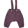 Detské záhradníčky Koala Pure purple 62 (3-6m)