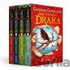 Jak vycvičit draka 1.-4. díl (4 knihy) - Cressida Cowell