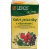 Leros Natur Priedušky s vitamínom C 20 x 1,5 g
