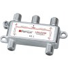 OPTICUM Rozbočovač 1-4 DVB-T SAT 4x1 splitter