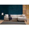 Atelier Del Sofa Petra R rohová – Biela