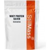 Whey Protein Silver 2kg - Banan