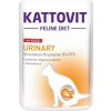 KTT KATTOVIT Feline Diet Urinary Veal - mokré krmivo pre mačky - 85g