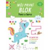 Můj první blok Tvary a barvy