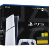 PlayStation 5 (Slim) Digital Edition - 825GB + 2x DualSense Wireless Controller (PS711000050122)