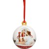 Annual Christmas Edition 2022 Vianočná guľa Villeroy & Boch
