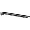 Keuco Reva - Držiak uterákov, dĺžka 45 cm, matná čierna 12818370000