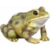 Žaba polyresinová 11x17x13cm