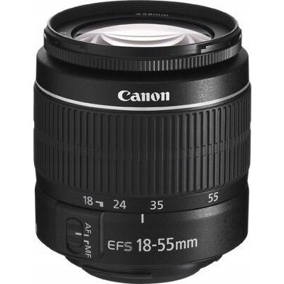 Canon EF-S 18-55mm f/3,5-5,6 III