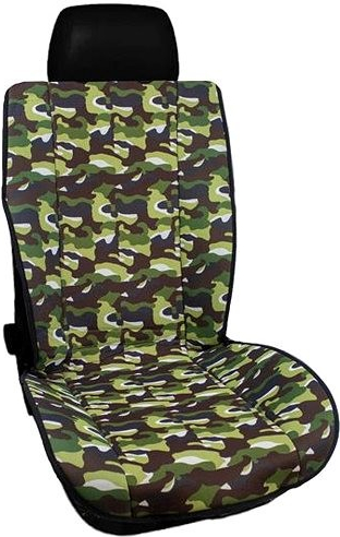 Autopoťah Cappa Podložka Sport Cushion Camouflage zelená