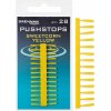 Drennan Zarážky Pushstop Sweetcorn yellow