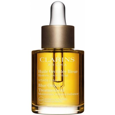 Clarins Modrá orchidea (Blue Orchid Face Treatment Oil) 30 ml