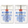 SCHMETZ Dvojjehla 705 H-ZWI 90/3,0