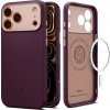 SPIGEN Nano Pop Mag MagSafe iPhone 17 Pro Max Burgundská Červená (ACS10261)