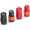 RCProPlus SupraX S8 8806 konektor 2 páry (REB8806PS8P2)