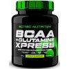 Scitec Nutrition Scitec BCAA + Glutamine Xpress 600 g - limetka