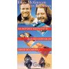 Na motorce kolem světa + Dlouhá cesta na jih + Závod do Dakaru - Ewan McGregor, Charley Boorman