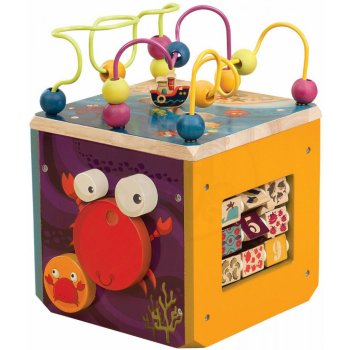 B-Toys Interaktívne kocky Underwater Zoo od 49,67 € - Heureka.sk
