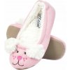 Axim detské papuče ružové veľkosť 35