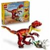 LEGO® Creator 31379 Divoký dinosaurus