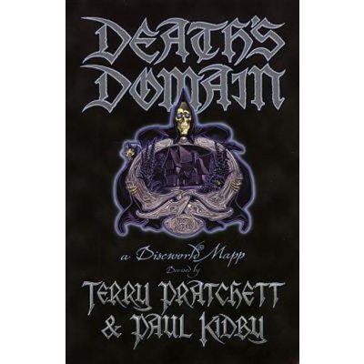Death's Domain : A Discworld Mapp - Terry Pratchett