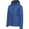 Hummel | NORTH QUILTED HOOD JACKET WOMAN | modrá| XS