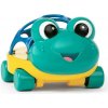 OBALL Autíčko a hrkálka 2v1 Curious Car korytnačka Neptune™