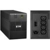 EATON UPS 5E 850 USB, Line-interactive, Tower, 850 VA/480 W, výstup 4x IEC C13, USB, bez ventilátora - VÝPREDAJ