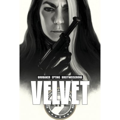 Velvet [Brubaker Ed]