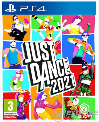 Just Dance 2021 od 17,25 € - Heureka.sk
