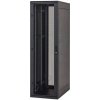 TRITON Stoj.rack 42U 600x800 čierny, zadný kryt sito 80% RMA-42-A68-BAX-N1-OZA