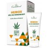 Ihneď k odberu - Cannaderm Hemox gél na hemoroidy 40 g