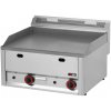 Plynová grilovacia doska stolná Redfox FTHR 60 GL - 650 x 480 mm, 8 kW