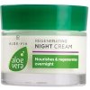 Viacúčelový pleťový krém LR Aloe Vera na noc 50 ml