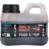 Atraktor Shimano Bait Isolate Food Syrup Krill Peach 500 ml