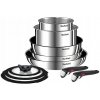 Sada panvíc TEFAL Emotion L897AS74 10 kusov