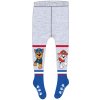 Paw Patrol - Tlapková patrola - Licencia Chlapčenské pančuchy - Paw Patrol 52362108, sivá Farba: Sivá, Veľkosť: 122-128