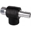 MECHANIC adaptér pre odsávanie prachu DrillStream z 1 1/4” na 1 1/4” Hliníkový