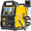 Zvárací poloautomat MIG/MAG, MMA, TIG Powermat 10-200 A 230 V
